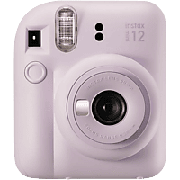 MediaMarkt FUJIFILM Instax Mini 12 Camera - Lila aanbieding