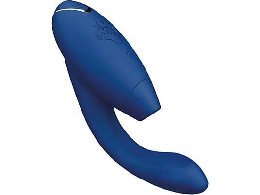 WOMANIZER Duo 2 - Klitorisstimulator (Blaubeere)