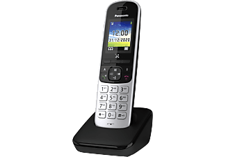 PANASONIC KX-TGH710PDS Ezüst dect telefon
