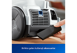 PHILIPS XB2122/09 2000 Toz Torbasız Süpürge_2