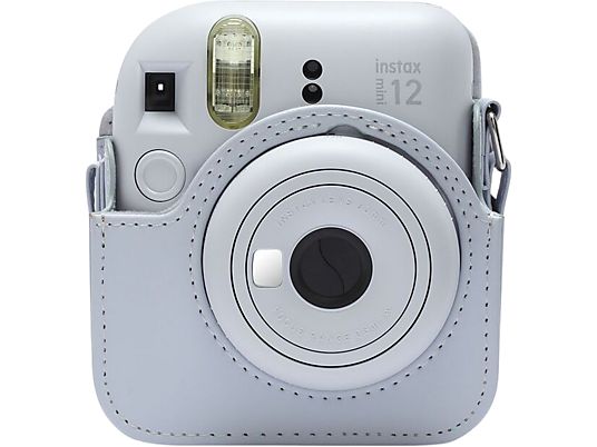 FUJIFILM Instax Mini 12 Case - Wit