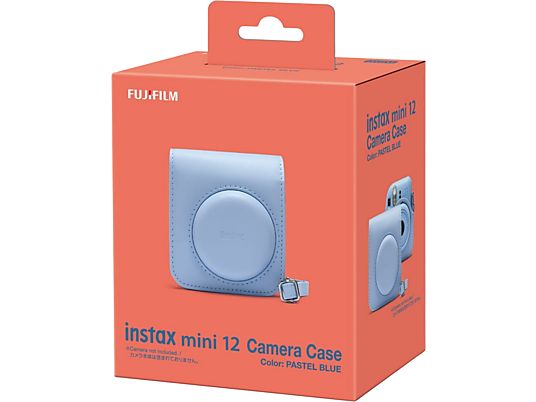 FUJIFILM Instax Mini 12 Case - Blauw