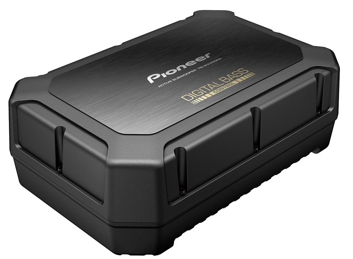 PIONEER TS-WX400DA aktív mélysugárzó