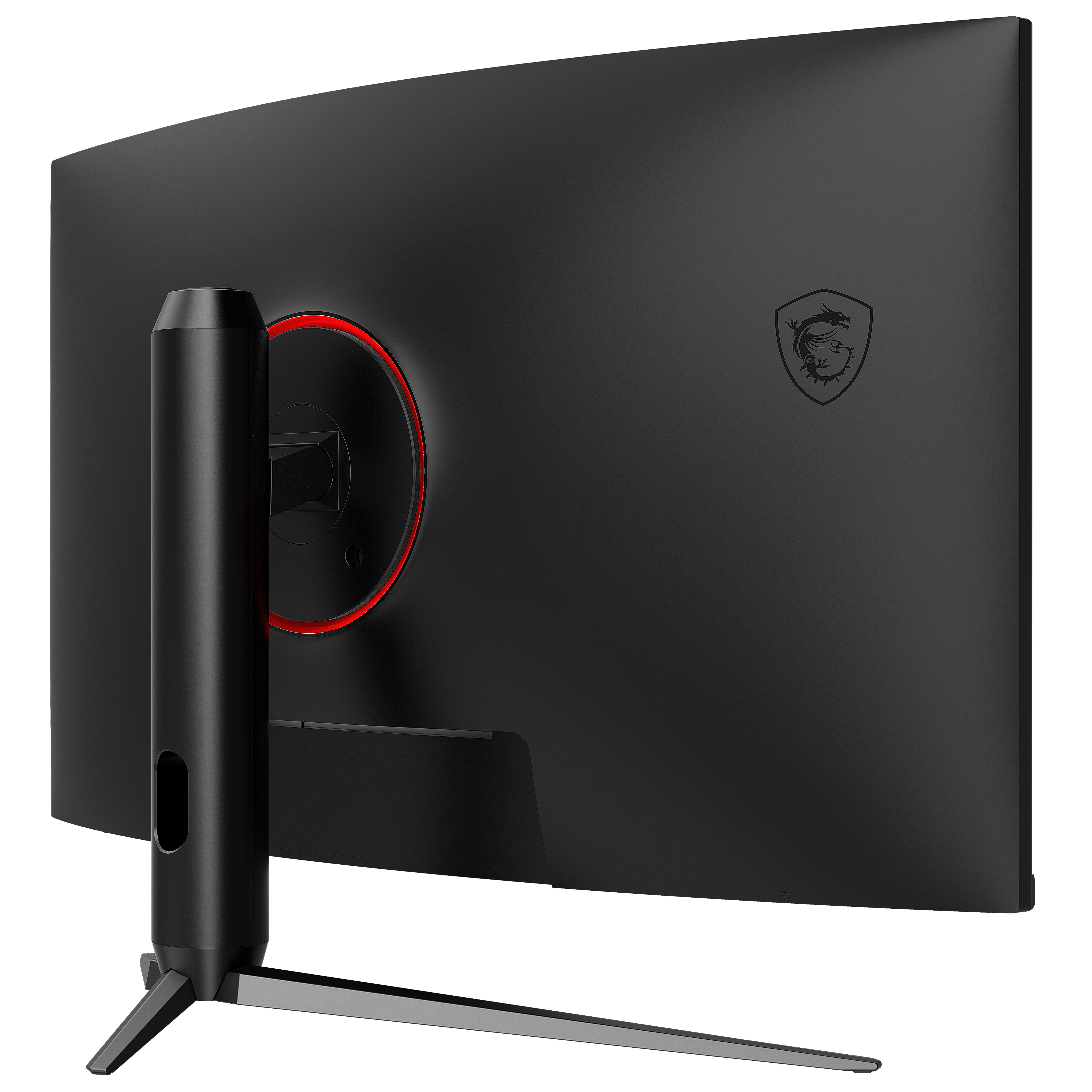 MSI OPTIX G321CQPDE WQHD 165 ms Curved (1 Reaktionszeit, Hz) Monitor