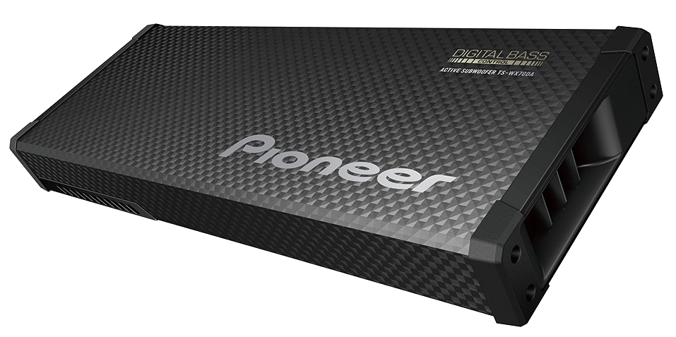 PIONEER TS-WX70DA mélysugárzó