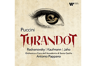 Antonio Pappano - Puccini: Turandot (CD)