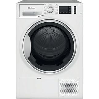 BAUKNECHT TN M11 8X2SK CH - Sèche-linge à pompe à chaleur (8 kg, Blanc)