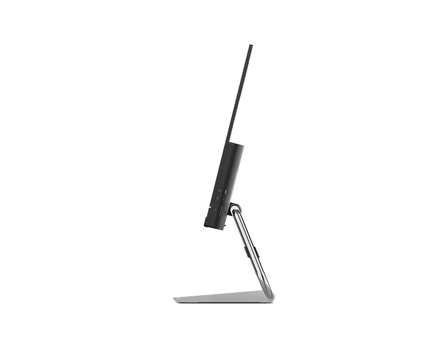 Monitor - Lenovo Q27q-20, 27" QHD, 8 ms, 75 Hz, HDMI®, DisplayPort, Raven Black