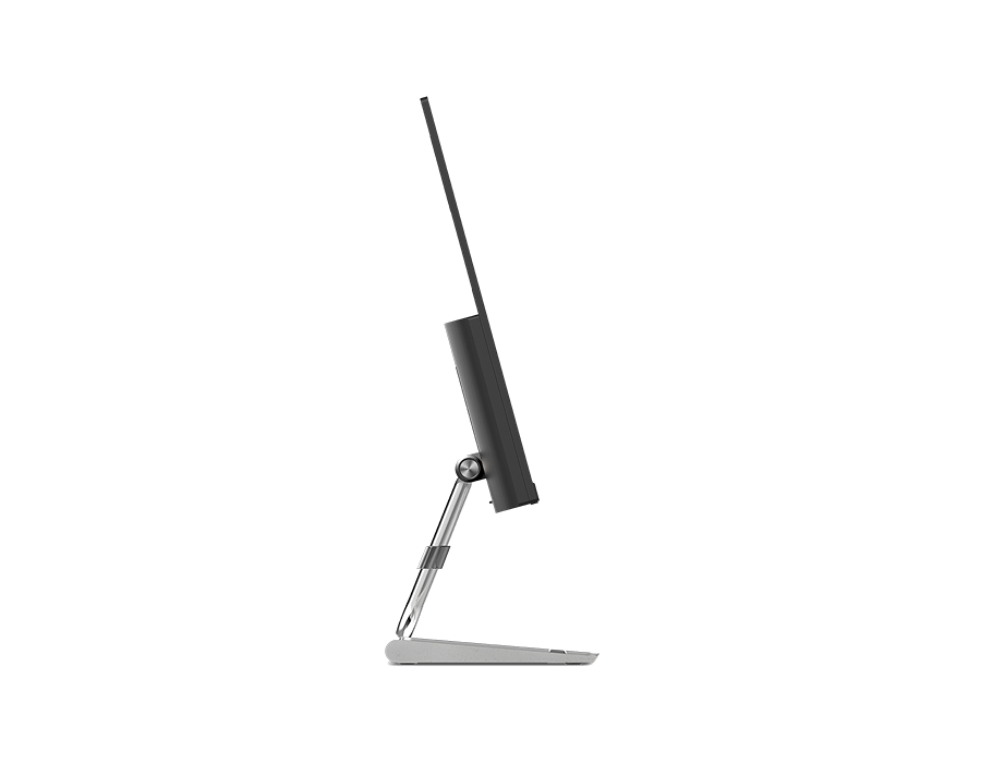 Monitor - Lenovo Q27q-20, 27" QHD, 8 ms, 75 Hz, HDMI®, DisplayPort, Raven Black