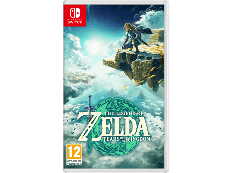 Grace Octrooi Christchurch The Legend Of Zelda Tears Of The Kingdom FR Switch Nintendo Switch  Pre-order Games