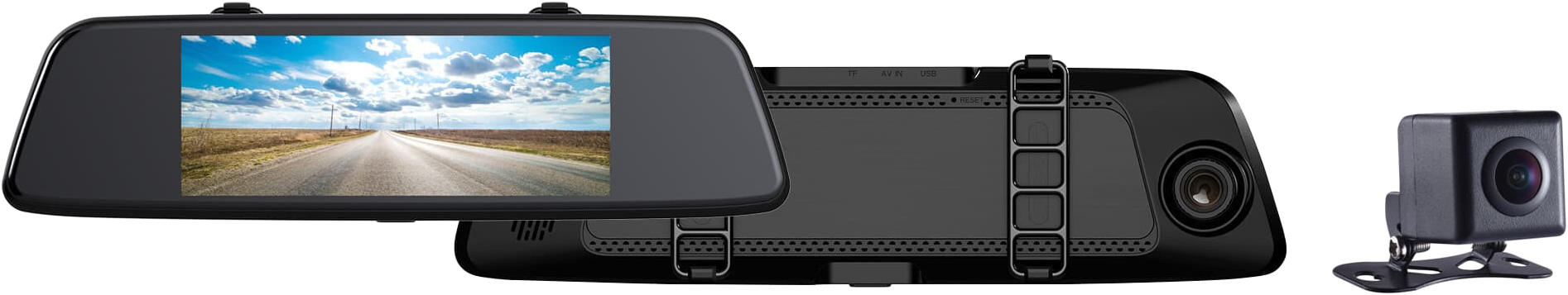 PIONEER VREC-150MD Full HD, 2 csatornás (első és hátsó) menetrögzítő kamera rendszer