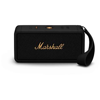 MARSHALL Marshall Middleton Bluetooth Speaker, black & brass