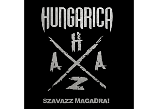 Hungarica - Szavazz magadra! (Digipak) (CD)