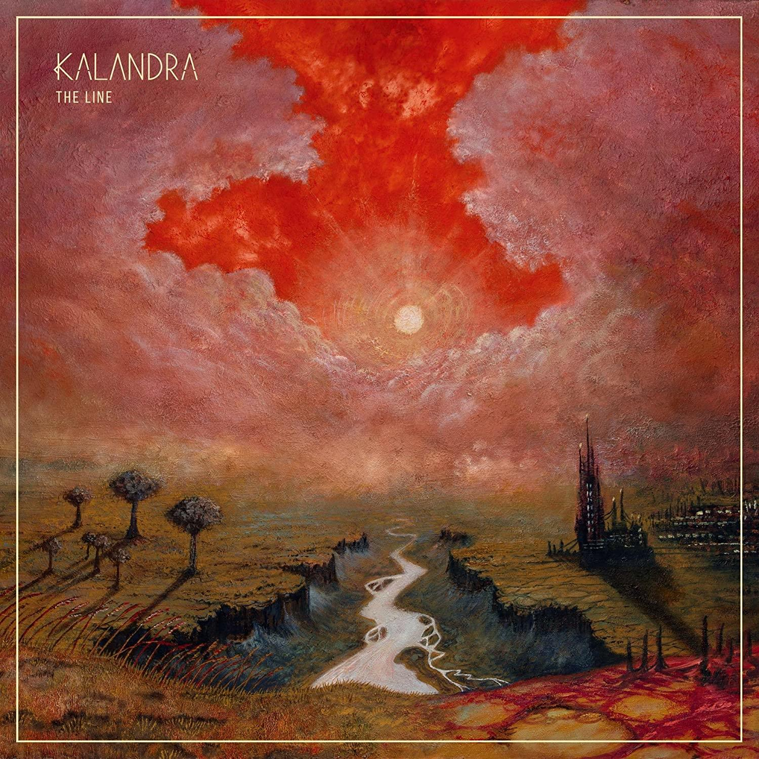 (CD) Kalandra - - LINE