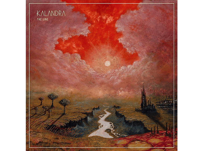 Kalandra - LINE  - (CD) | Rock & Pop CDs