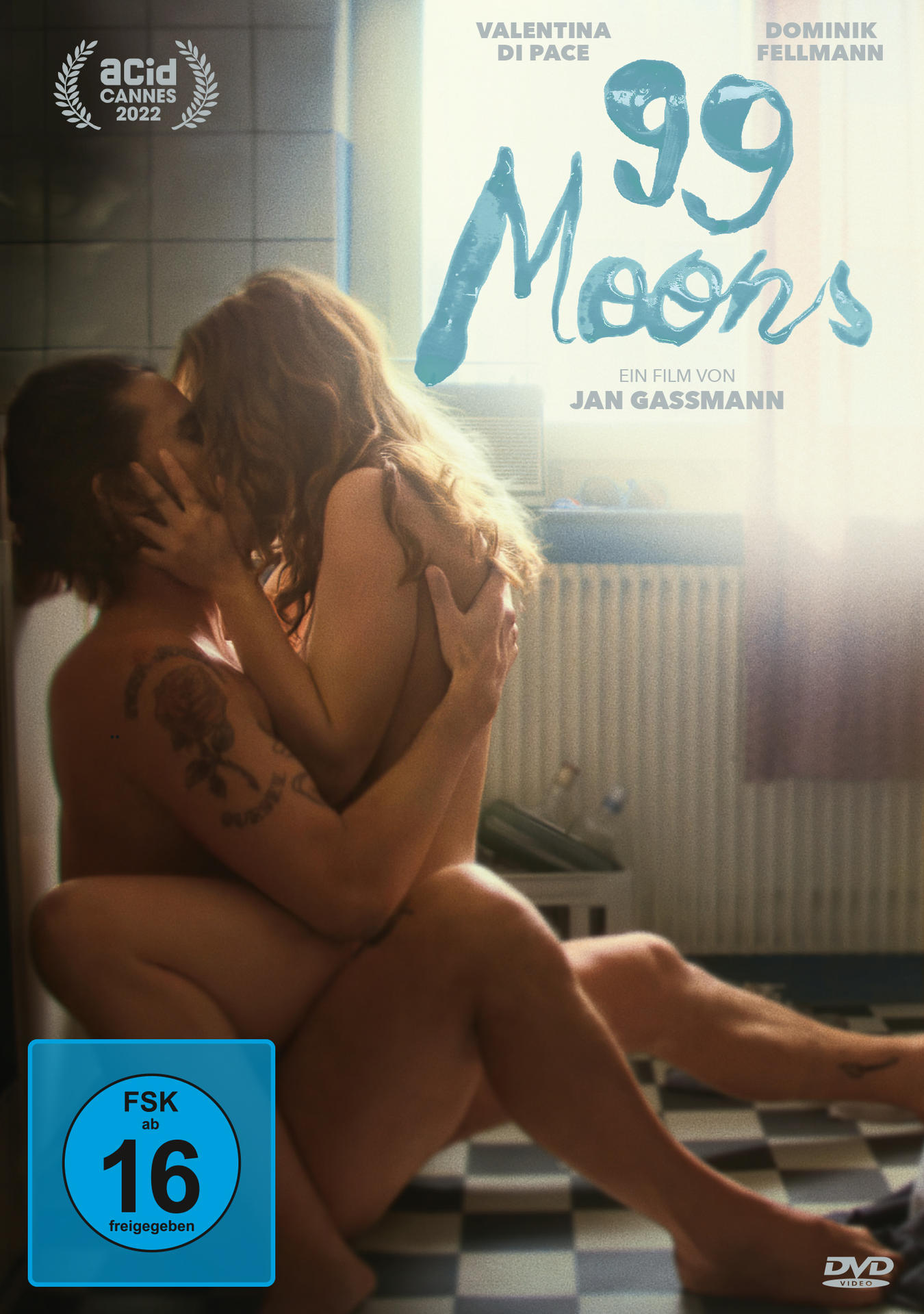99 Moons DVD