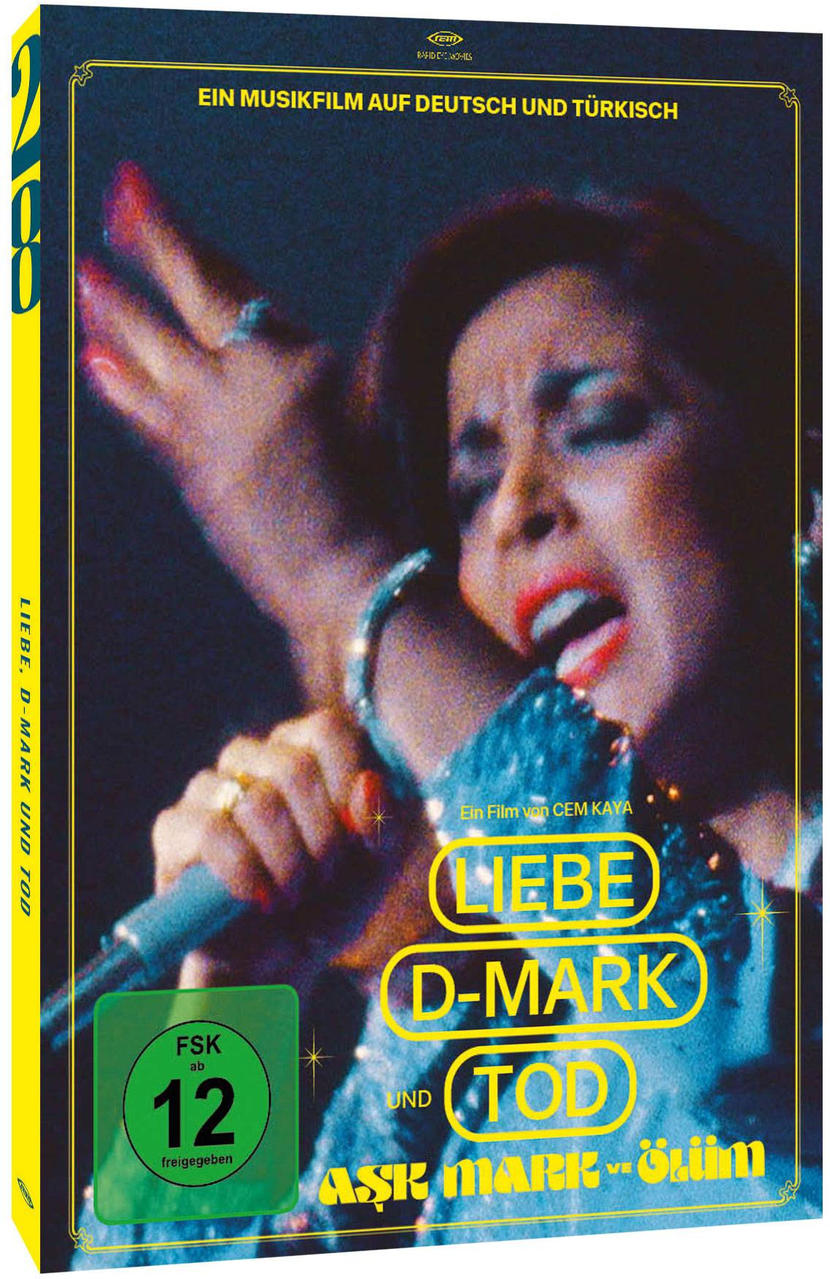 Liebe, D-Mark und Tod - Mark ve Ölüm DVD A k