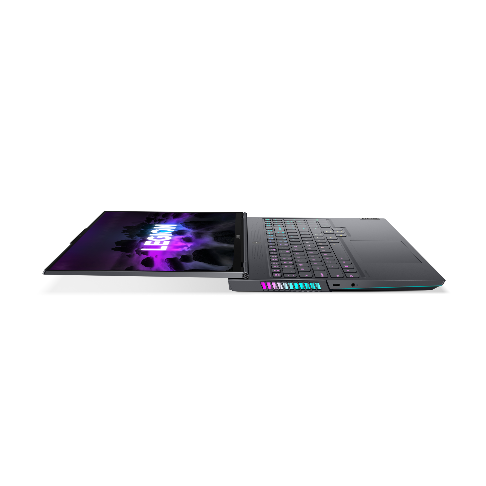 LENOVO Legion 7i 16ITHG6 - 16 Zoll - Intel® Core™ i7 i7-11800H - 32 GB - 1 TB - NVIDIA GeForce RTX™ 3070 - Windows 11 Home