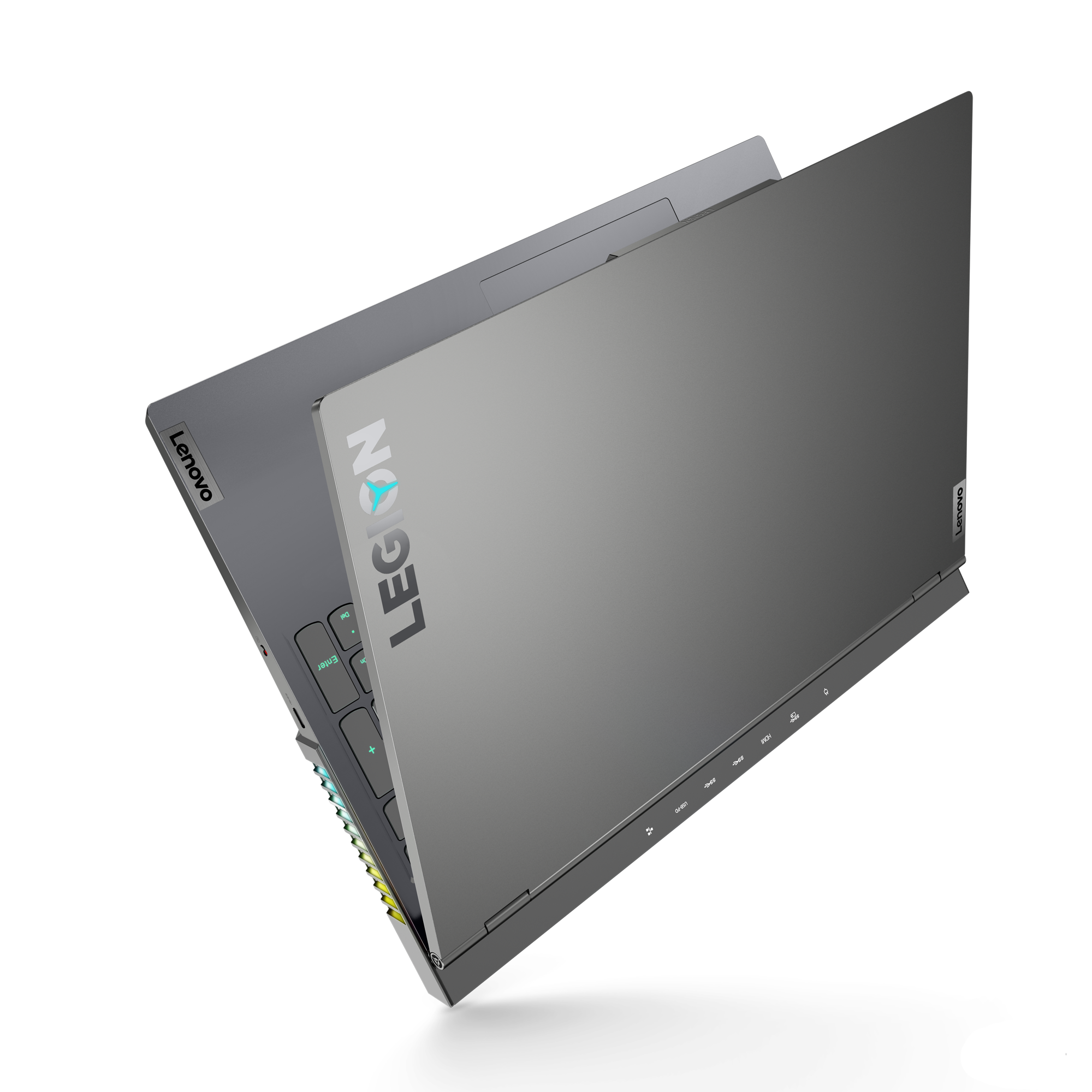 LENOVO Legion 7i 16ITHG6 - 16 Zoll - Intel® Core™ i7 i7-11800H - 32 GB - 1 TB - NVIDIA GeForce RTX™ 3070 - Windows 11 Home