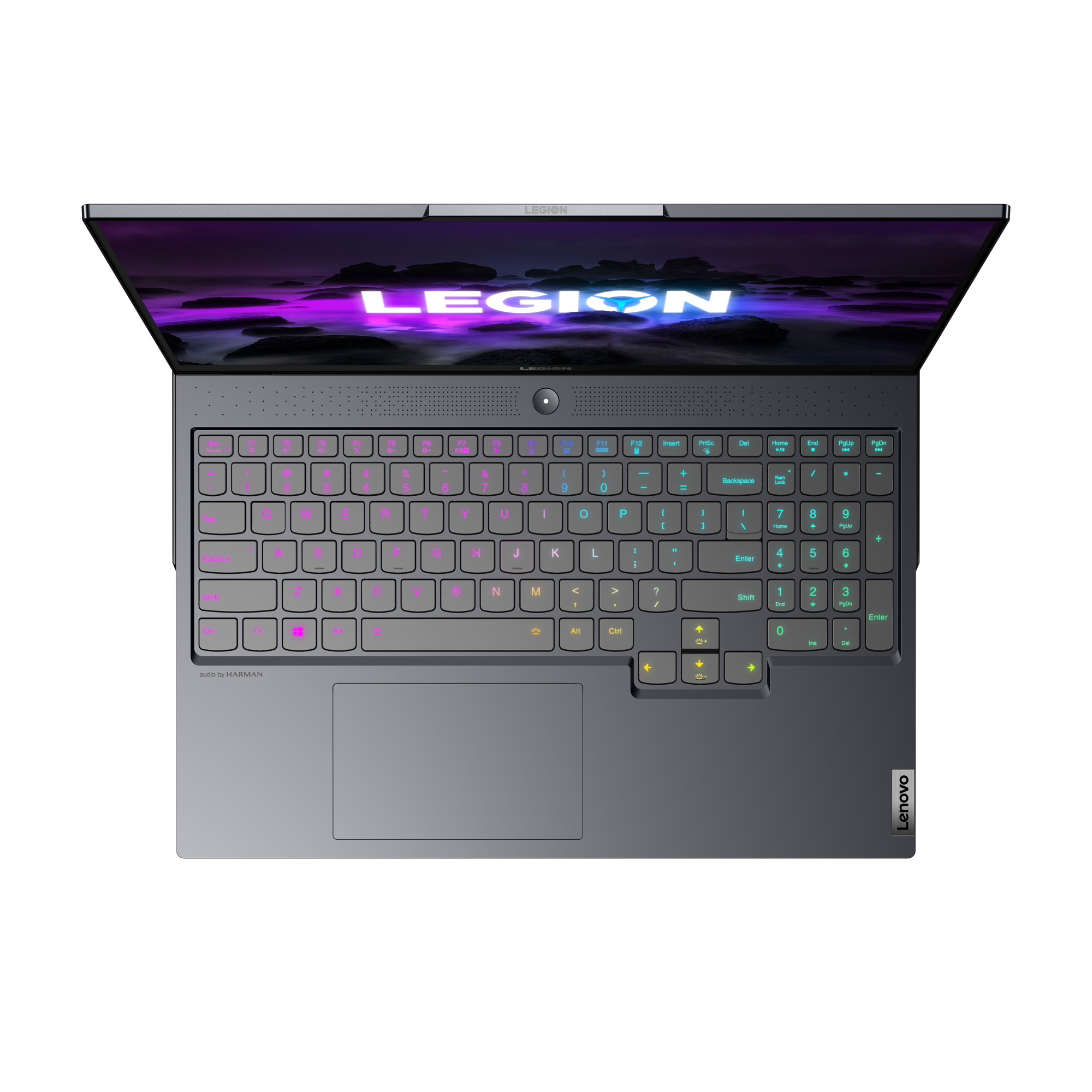 LENOVO Legion 7i 16ITHG6 - 16 Zoll - Intel® Core™ i7 i7-11800H - 32 GB - 1 TB - NVIDIA GeForce RTX™ 3070 - Windows 11 Home