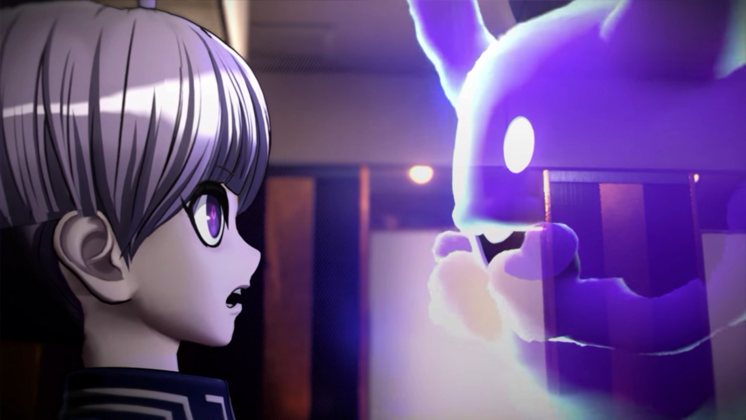 Master Detective Archives: Rain Code NL Switch