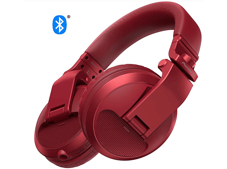 Cuffie Pioneer DJ Hdj-X5Bt-R