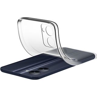 Funda - CellularLine Soft, Para Realme C33, Material blando, Trasera, Transparente