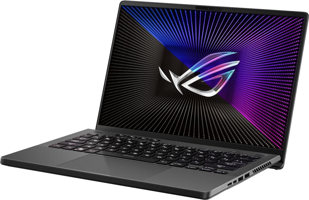 ASUS ROG Zephyrus G14 GA402RK-L8208W Szürke Gamer laptop (14" WQXGA/Ryzen7/16GB/1024 GB SSD/RX6800S 8GB/NoOS)