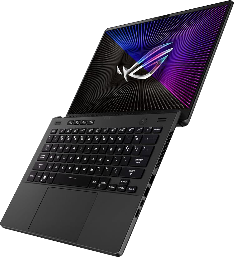 ASUS ROG Zephyrus G14 GA402RK-L8208W Szürke Gamer laptop (14" WQXGA/Ryzen7/16GB/1024 GB SSD/RX6800S 8GB/NoOS)