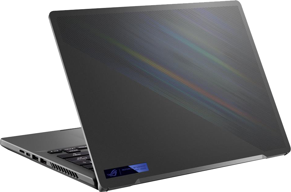 ASUS ROG Zephyrus G14 GA402RK-L8208W Szürke Gamer laptop (14" WQXGA/Ryzen7/16GB/1024 GB SSD/RX6800S 8GB/NoOS)