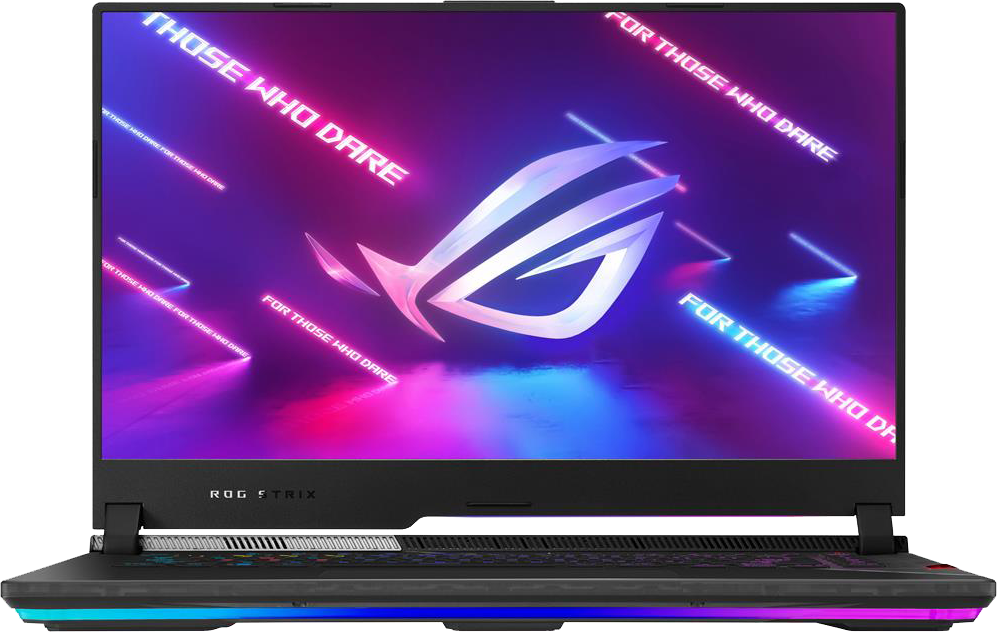 ASUS ROG Strix SCAR 15 G533ZW-LN092 Gamer laptop (15,6" WQHD/Core i9/16GB/1024 GB SSD/RTX3070Ti 8GB/NoOS)
