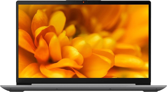 LENOVO IdeaPad 3 15ITL6 82H8031KHV Szürke Laptop (15,6" FHD/Core i5/8GB/256 GB SSD/Win11HS)