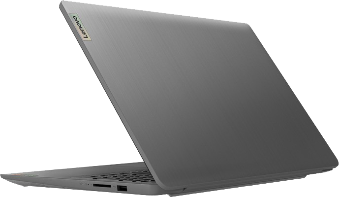 LENOVO IdeaPad 3 15ITL6 82H8031KHV Szürke Laptop (15,6" FHD/Core i5/8GB/256 GB SSD/Win11HS)