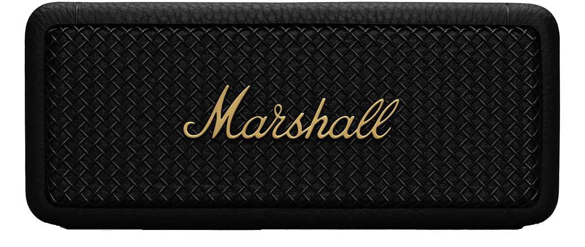 Altavoz inalámbrico - Marshall Emberton II, 20 W, Bluetooth, Autonomía 30 Horas, Negro