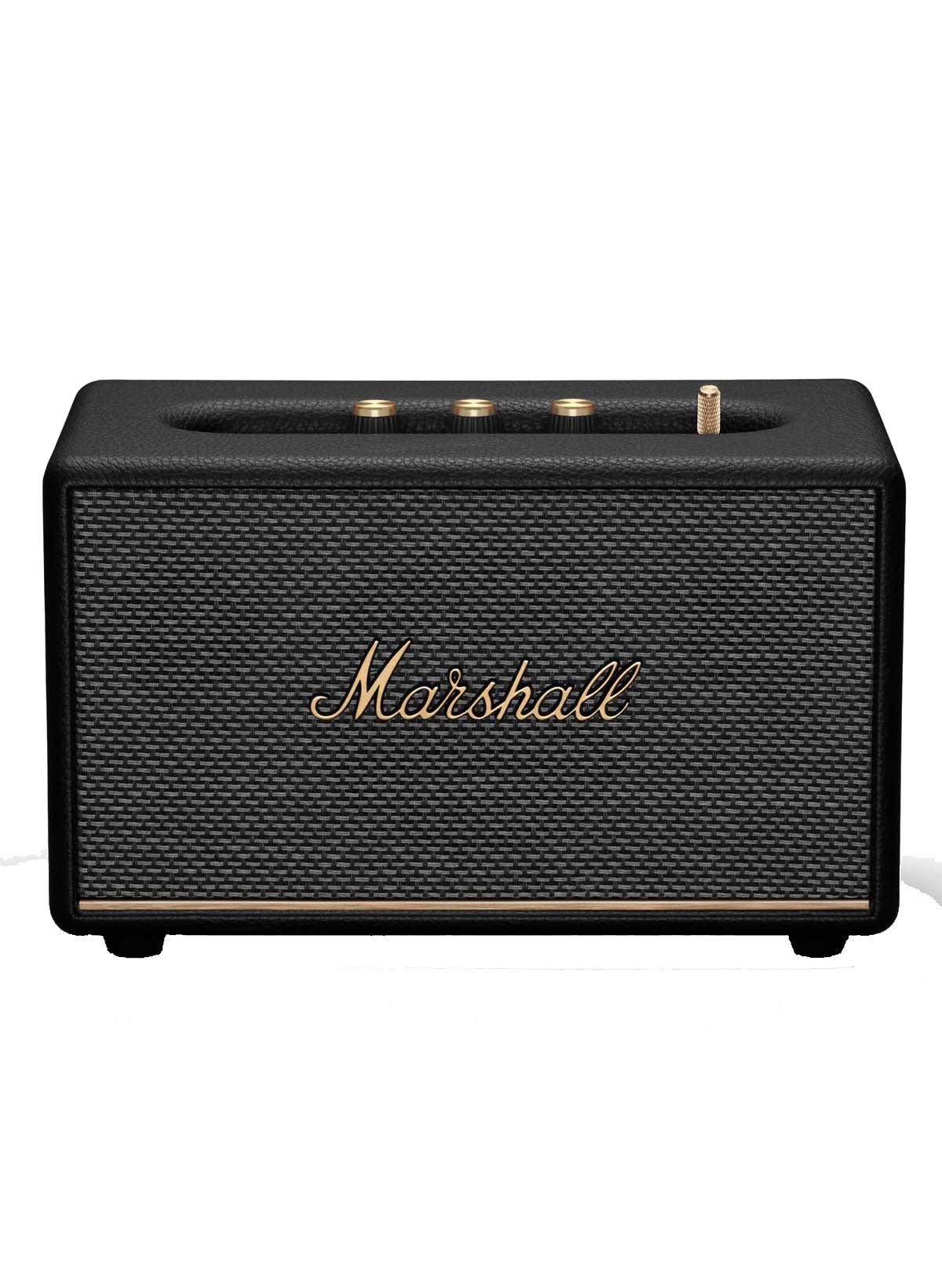 Altavoz inalámbrico - Marshall Acton III, 30 W, Bluetooth 5.2, Negro