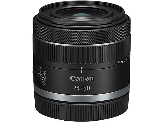 CANON RF 24-50 mm F4.5-6.3 IS STM - Objectif zoom(Canon R-Mount, Plein format)