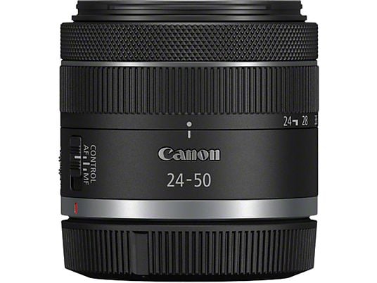 CANON RF 24-50mm F4.5-6.3 IS STM - Teleobiettivo(Canon R-Mount)