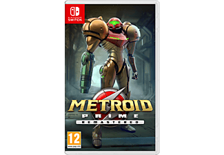 Metroid Prime Remastered FR Switch