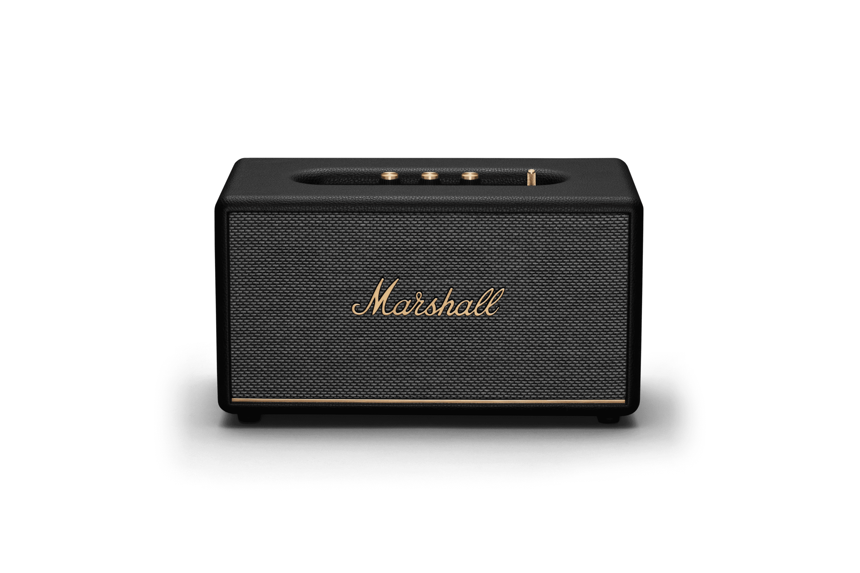 Altavoz inalámbrico - Marshall Stanmore III, 50 W, Bluetooth 5.2, Negro