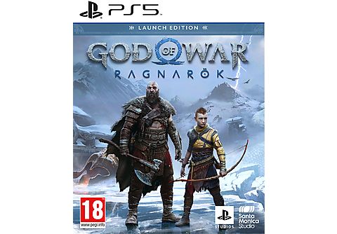 God of War Ragnarök Launch Edition - [PlayStation 5]