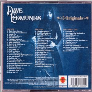 (CD) 5 - Edmunds Originals Dave -