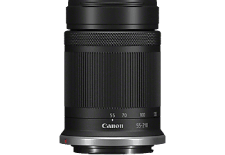 CANON RF-S 55-210mm F5-7.1 IS STM - Teleobiettivo(Canon R-Mount)