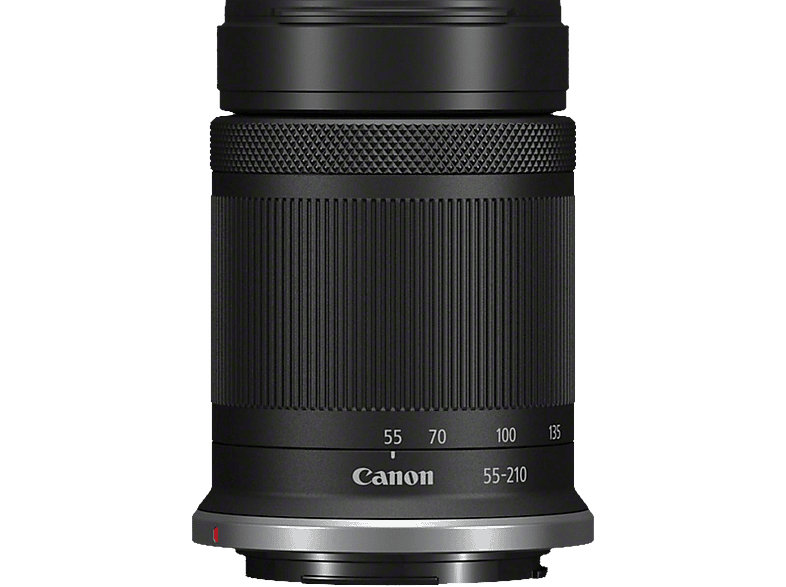 CANON RF-S 55-210mm F5-7.1 IS STM - Zoomobjektiv(Canon R-Mount, APS-C)
