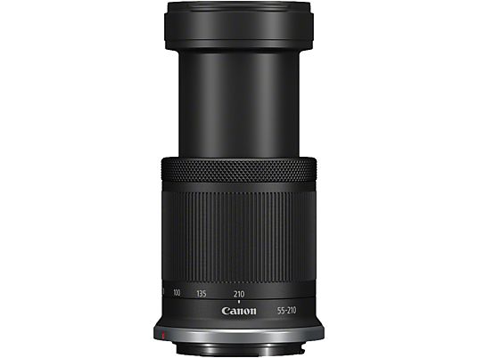 CANON RF-S 55-210mm F5-7.1 IS STM - Zoomobjektiv(Canon R-Mount, APS-C)