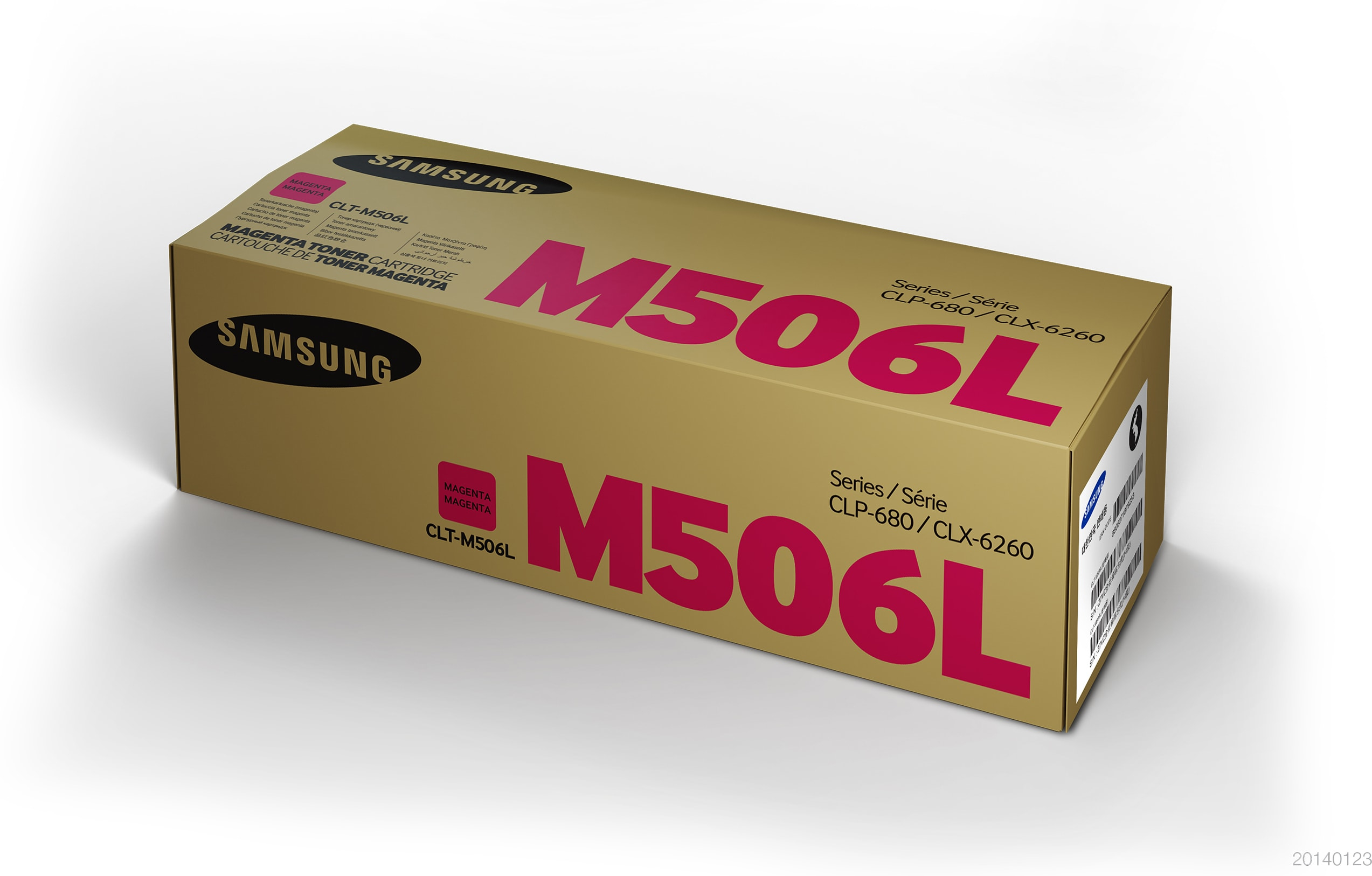 S-PRINT SU305A CLT-M506L Magenta
