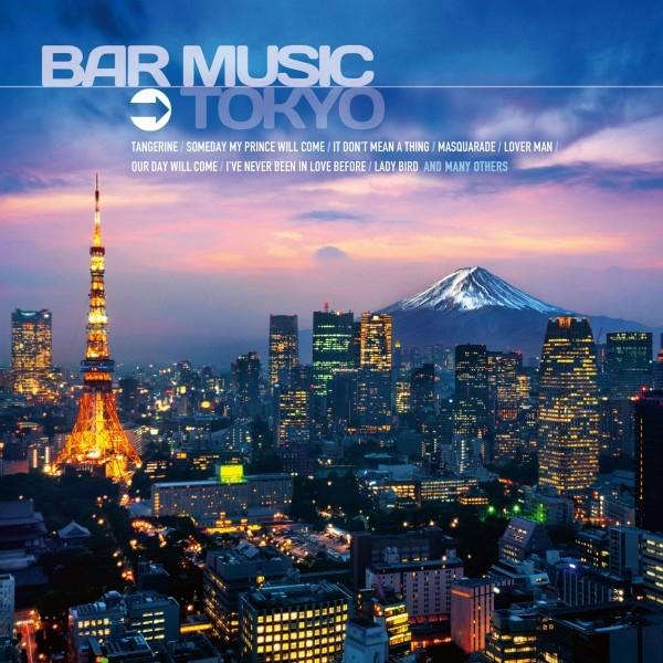 VARIOUS - Bar Music - Tokyo  - (CD)