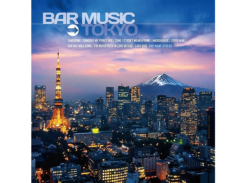 VARIOUS VARIOUS Bar MusicTokyo (CD) Sonstige Musik & Hörbücher