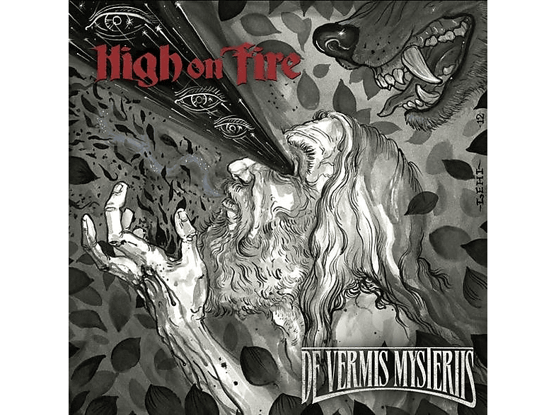 High On Fire - DE VERMIS MYSTERIIS  - (Vinyl)