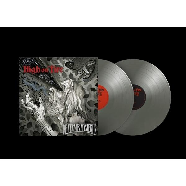 High On Fire - DE VERMIS MYSTERIIS  - (Vinyl)