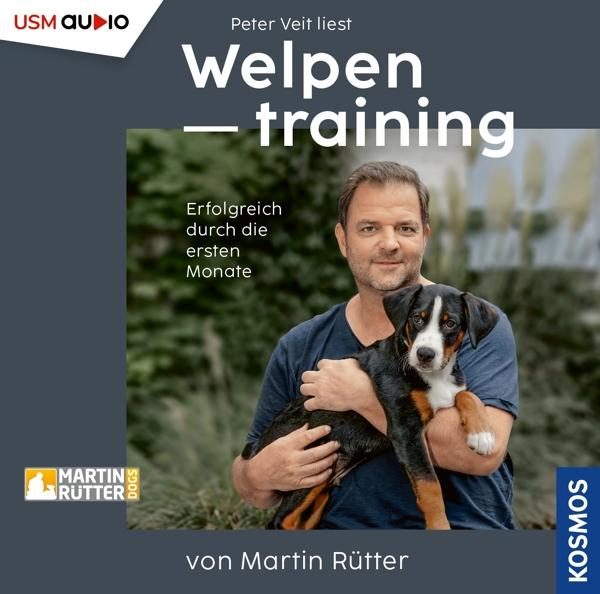(MP3-CD) - Peter - Veit Welpentraining